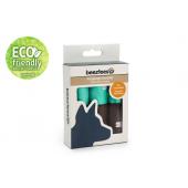 Beeztees Refill poop bags EcoLine экологические пакеты для уборки за собаками, 6×10 шт