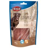 Trixie Lamb Stripes лакомства для собак с мясом ягненка, 100 г