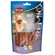 Trixie Premio Rabbit Sticks лакомства для собак с мясом кролика, 100 г