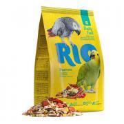 Rio корм для крупных попугаев, основной рацион, 1 кг 
