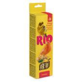 Rio палочки для канареек с медом и полезными семенами, 2×40 г