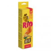 Rio палочки для канареек с медом и полезными семенами, 2×40 г