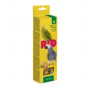 RIO палочки для попугаев с орехами и медом, 2×90 г
