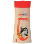 Доктор ZOO шампунь для собак против блох клещей, 250 мл