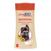 Доктор ZOO шампунь для щенков против блох клещей, 250 мл