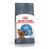 Royal Canin Light Weight Care сухой корм для взрослых кошек для профилактики избыточного веса, (целый мешок 8 кг)