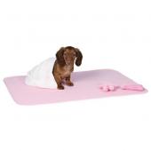 Trixie Welpen Set Набор для щенков (подстилка, полотенце, игрушки) розовый