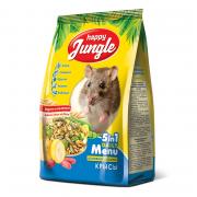 Happy Jungle сухой корм для крыс, 400 г