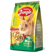 Happy Jungle корм для кроликов, 400 г