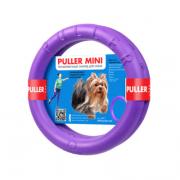 Collar Puller Mini тренировочный снаряд для собак (2 кольца), Ø18 × 2 см