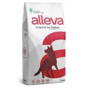 Alleva Holistic Adult Lamb & Venision Medium/Maxi корм для взрослых собак средних и крупных пород с ягненком, олениной, коноплей и женьшенем (целый мешок 14 кг)