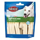 Trixie Dentos Mini лакомство для собак с мясом птицы, 80 г