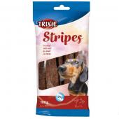 Trixie Beef Stripes лакомство для собак с мясом говядины, 10 шт