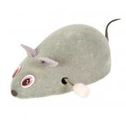 Trixie игрушка для кошек заводная мышь