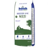 Bosch Maxi Adult Breeders Line сухой корм для взрослых собак крупных пород (целый мешок 20 кг)