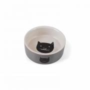 Beeztees Ceramic feeding or drinking bowl Jynos керамическая миска для кошек, Ø11,5×4 см, 180 мл