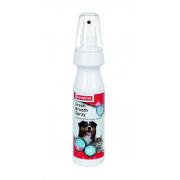 Beaphar Fresh Breath Spray спрей для чистки полости пасти у собак и кошек, 150 мл