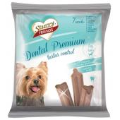 Stuzzy Friends Dental Care лакомство для взрослых собак мелких пород для чистки зубов, 10,5 см, 110 г