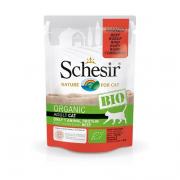 Schesir Organic Bio с говядиной, 85 г