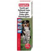 Beaphar зубной гель для собак и кошек 100 г