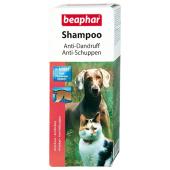 Beaphar Anti-Schuppen натуральный шампунь против перхоти для кошек и собак, 200 мл