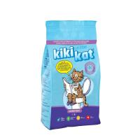 Kiki Kat Cat Litter с ароматом лаванды 5 л