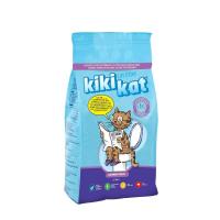 Kiki Kat Cat Litter с ароматом лаванды 10 л
