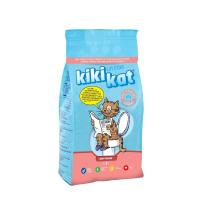 Kiki Kat Cat Litter с ароматом детской присыпки 5 л