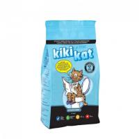 Kiki Kat Cat Litter с активированным углем 10 л
