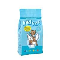 Kiki Kat Cat Litter с ароматом весенней свежести 10 л