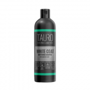 Tauro Pro Line шампунь для белых кошек и собак с чувствительной кожей, для осветления шерсти 250 мл