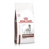 Royal Canin Gastrointestinal Low Fat полнорационный сухой корм диетический для собак, рекомендуемый  при нарушениях пищеварения и экзокринной недостаточности поджелудочной железы (целый мешок 6 кг)