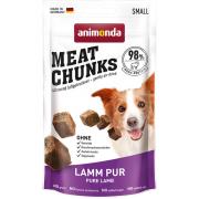 Animonda Meat Chunks лакомство для собак мелких пород с ягненком, 60 г