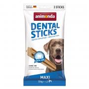 Animonda Dental Sticks стоматологические палочки для собак крупных пород весом от 25 до 65 кг, 165 г, 3 шт.
