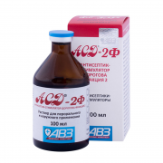 АСД-2Ф фракция 2 антисептик-стимулятор Дорогова, раствор для перорального и наружного применения, 100 мл