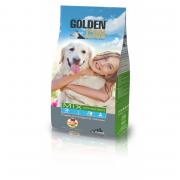 Ortin Golden Can Mix сухой корм для средних собак всех пород с овощами (целый мешок 20 кг)