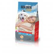 Ortin Golden Can Menu Seleccion сухой корм для средних собак всех пород с содержанием домашней птицы (на развес)