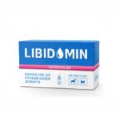 Libidomin капли для регуляции половой активности у кошек и собак, 2 мл