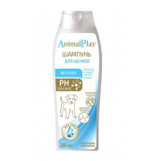 Animal Play шампунь для щенков с молочными протеинами 200 мл