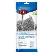 Trixie пакеты уборочные для кошачьих туалетов, размер M: 37 x 48 см, 10 шт.