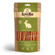 AlpenHof колбаски баварские из кролика для собак 50 г
