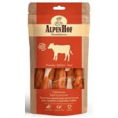 AlpenHof телятина ароматная на косточке для собак средних и крупынх пород 80 г