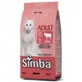 Simba сухой корм для кошек со вкусом говядины (на развес)