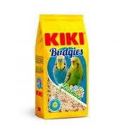 Kiki Budgies полнорационный корм для волнистых попугаев, 1 кг