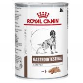 Royal Canin Gastro Intestinal Low Fat консервы для собак с ограниченным содержанием жиров при нарушениях пищеварения, 410 г
