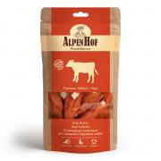 AlpenHof рулетики из телятины для собак средних и крупных пород 80 г
