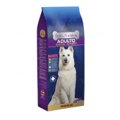 Ortin Premium Adultos сухой корм для взрослых собак всех пород с содержанием домашней птицы (целый мешок 15 кг)