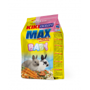 Kiki Max Menu корм для молодых декоративных кроликов, 1 кг