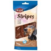 Trixie Stripes лакомства для собак с ягненком, 100 г