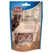 Trixie Marbled мраморная баранина для собак, 100 г